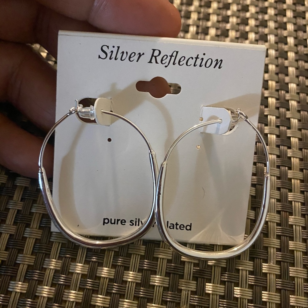 Silver reflections🌸